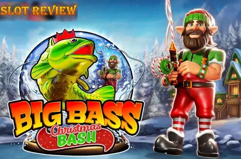 Big Bass Christmas Bash slot